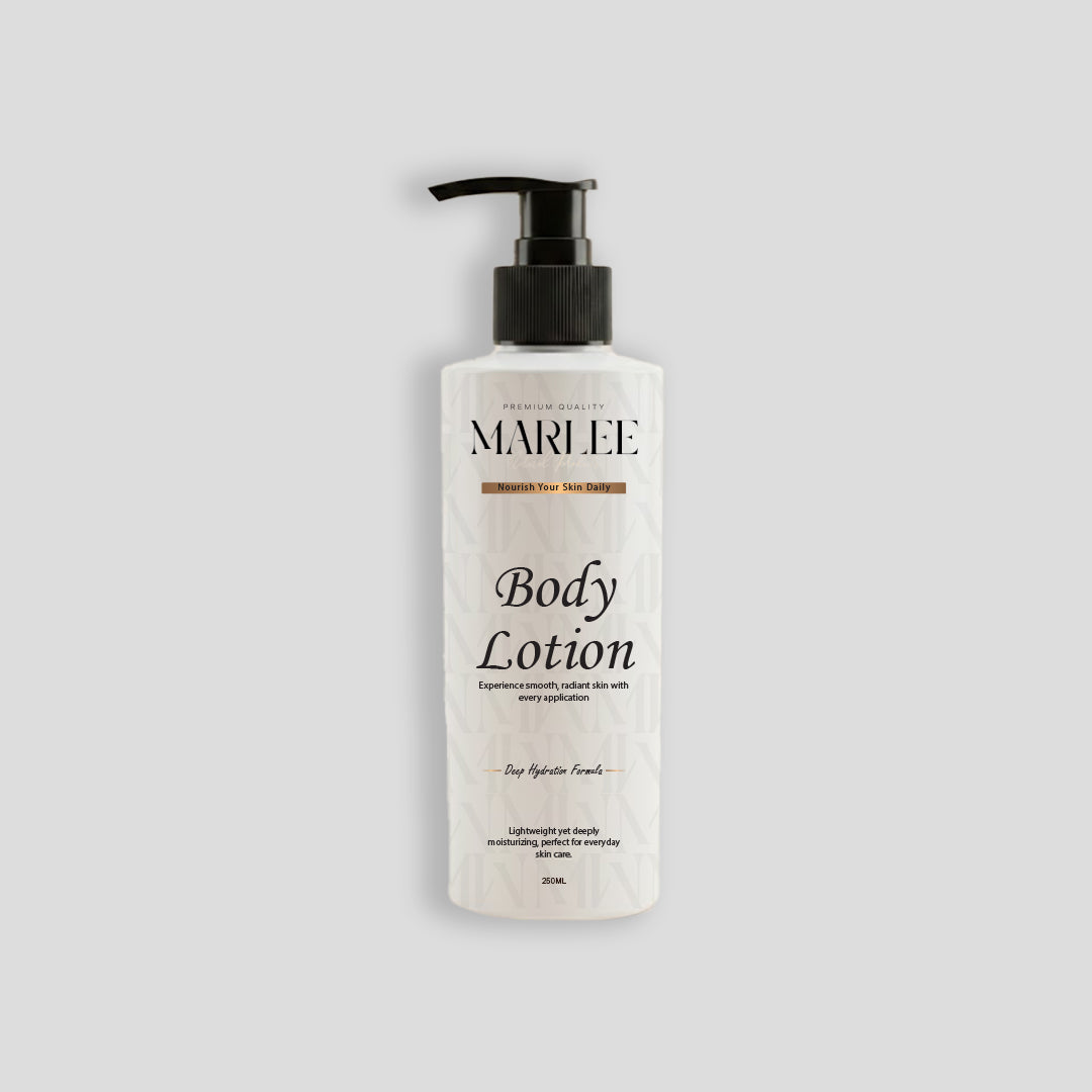 Body Lotion - 250ml