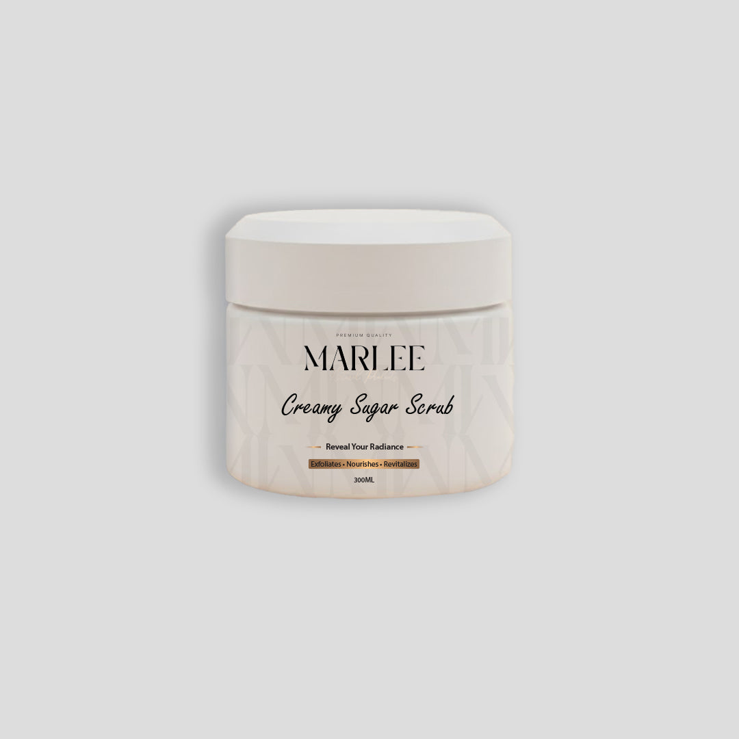 Creamy Sugar Scrub - 300ml