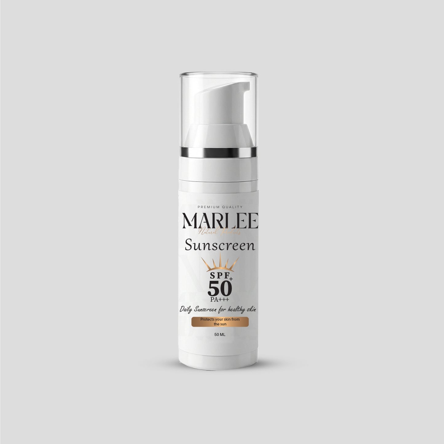Daily Sunscreen SPF 50 PA+++ - 50ml