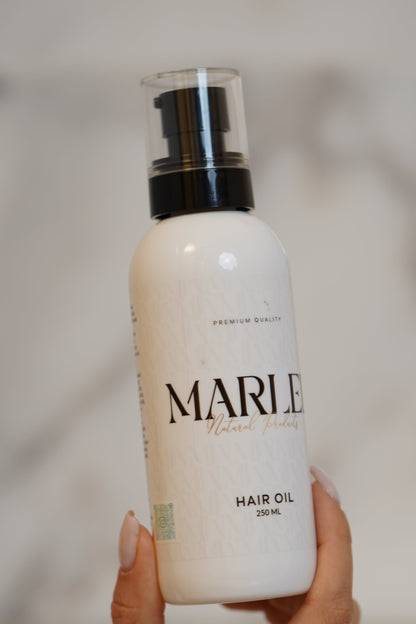 hair oil