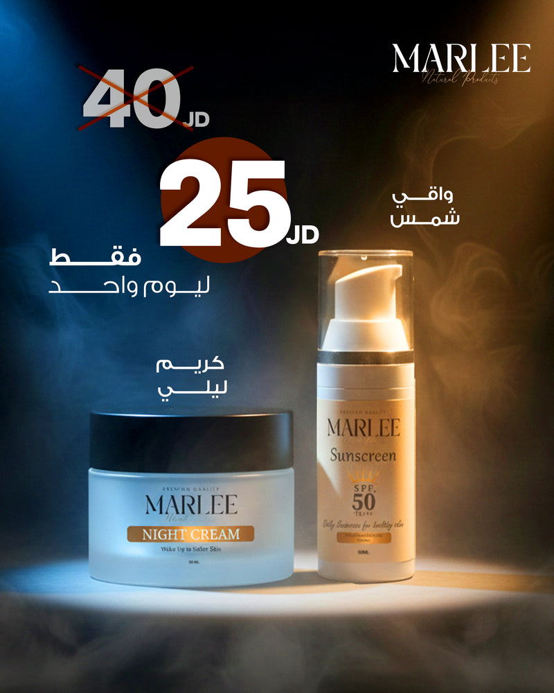 Cleanse & Glow Duo (Face Wash + Serum)