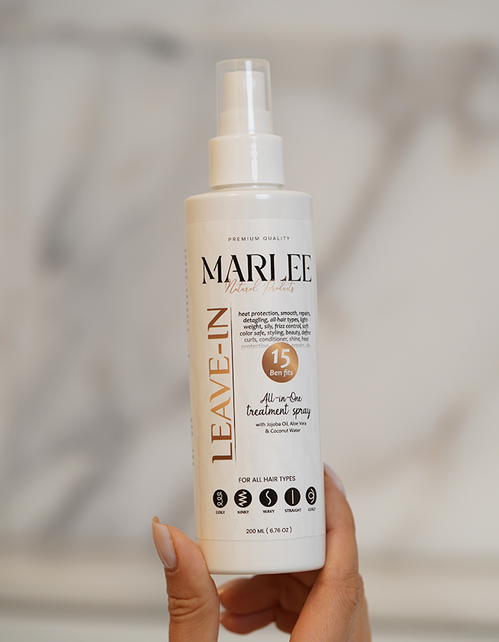 Leave-In Conditioner - 200ml