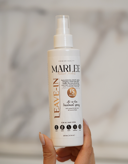 Leave-In Conditioner - 200ml