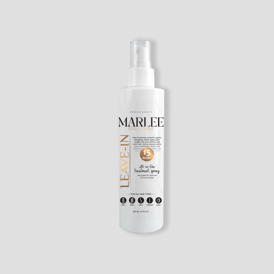 Leave-In Conditioner - 200ml