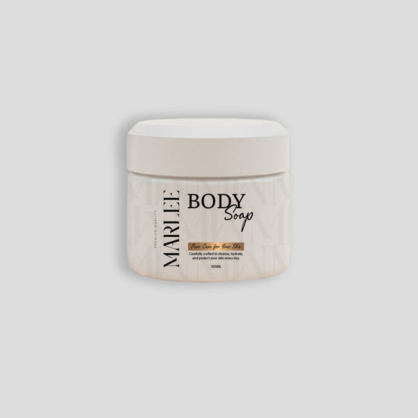 Body Soap - 300ml