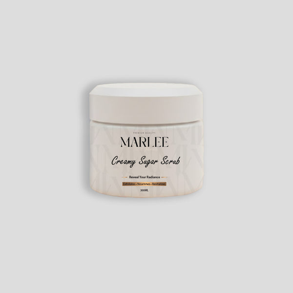 Creamy Sugar Scrub - 300ml