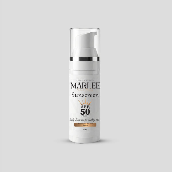 Daily Sunscreen SPF 50 PA+++ - 50ml