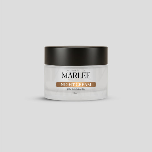 Night Cream - 50ml